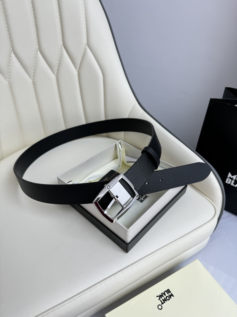 Montblanc Belts